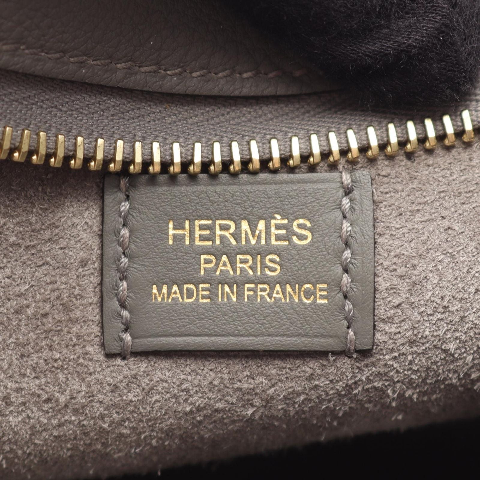 Hermes Shoulder Bag Petit Alsoson Grimeia Leather Petitalsoson — view 4