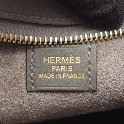 Hermes Shoulder Bag Petit Alsoson Grimeia Leather Petitalsoson — view 4