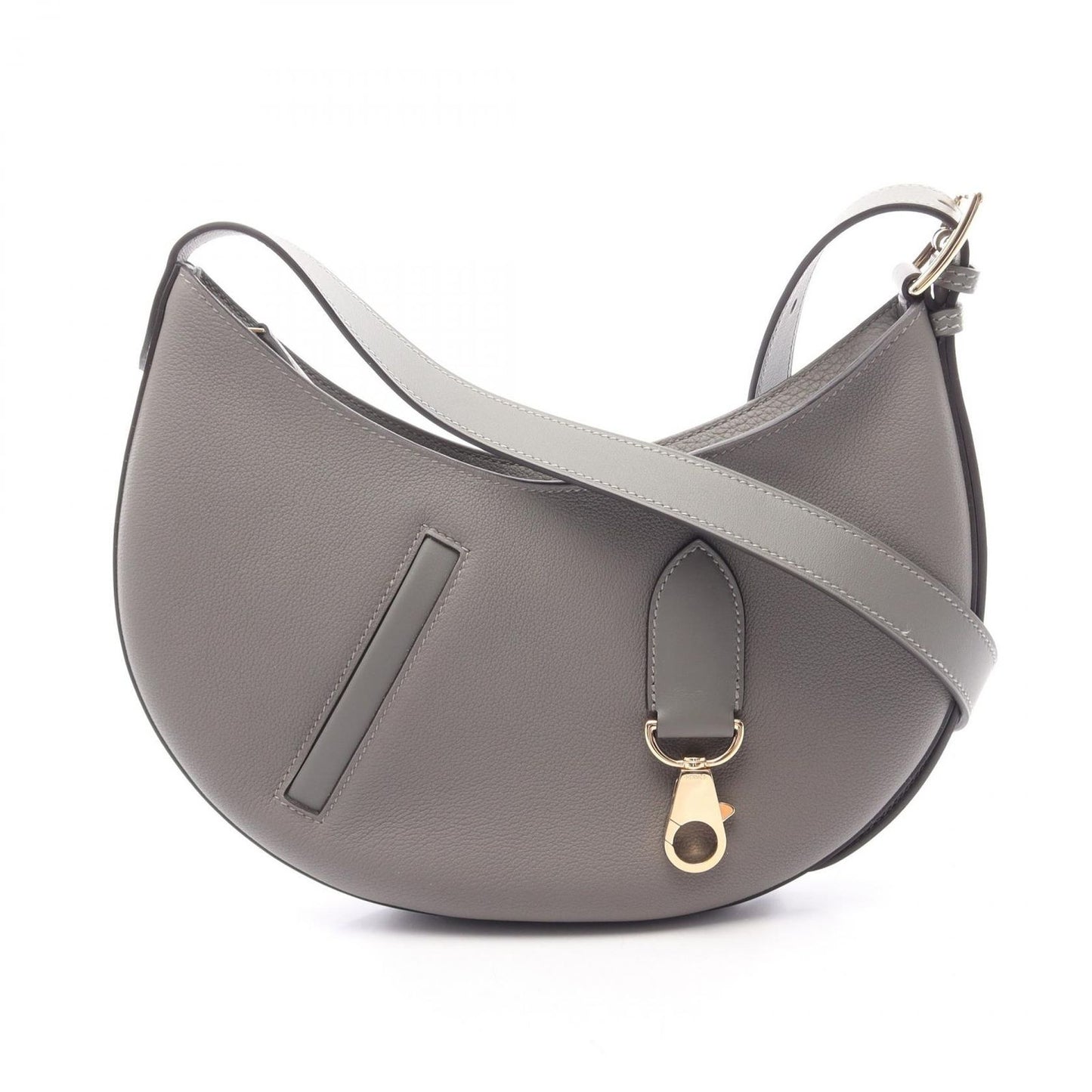 Hermes Shoulder Bag Petit Alsoson Grimeia Leather Petitalsoson