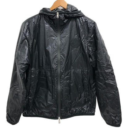 Moncler Awake Mon Cles 2 Nylon Down Jacket Black