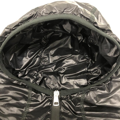 Moncler Awake Mon Cles 2 Nylon Down Jacket Black — view 3