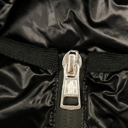 Moncler Awake Mon Cles 2 Nylon Down Jacket Black — view 4