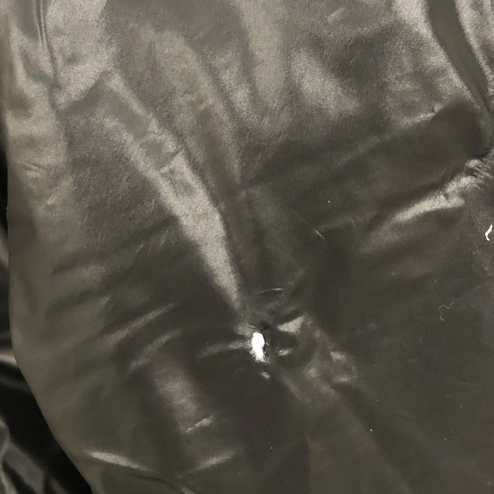 Moncler Awake Mon Cles 2 Nylon Down Jacket Black — view 5