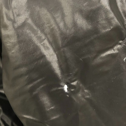 Moncler Awake Mon Cles 2 Nylon Down Jacket Black — view 5