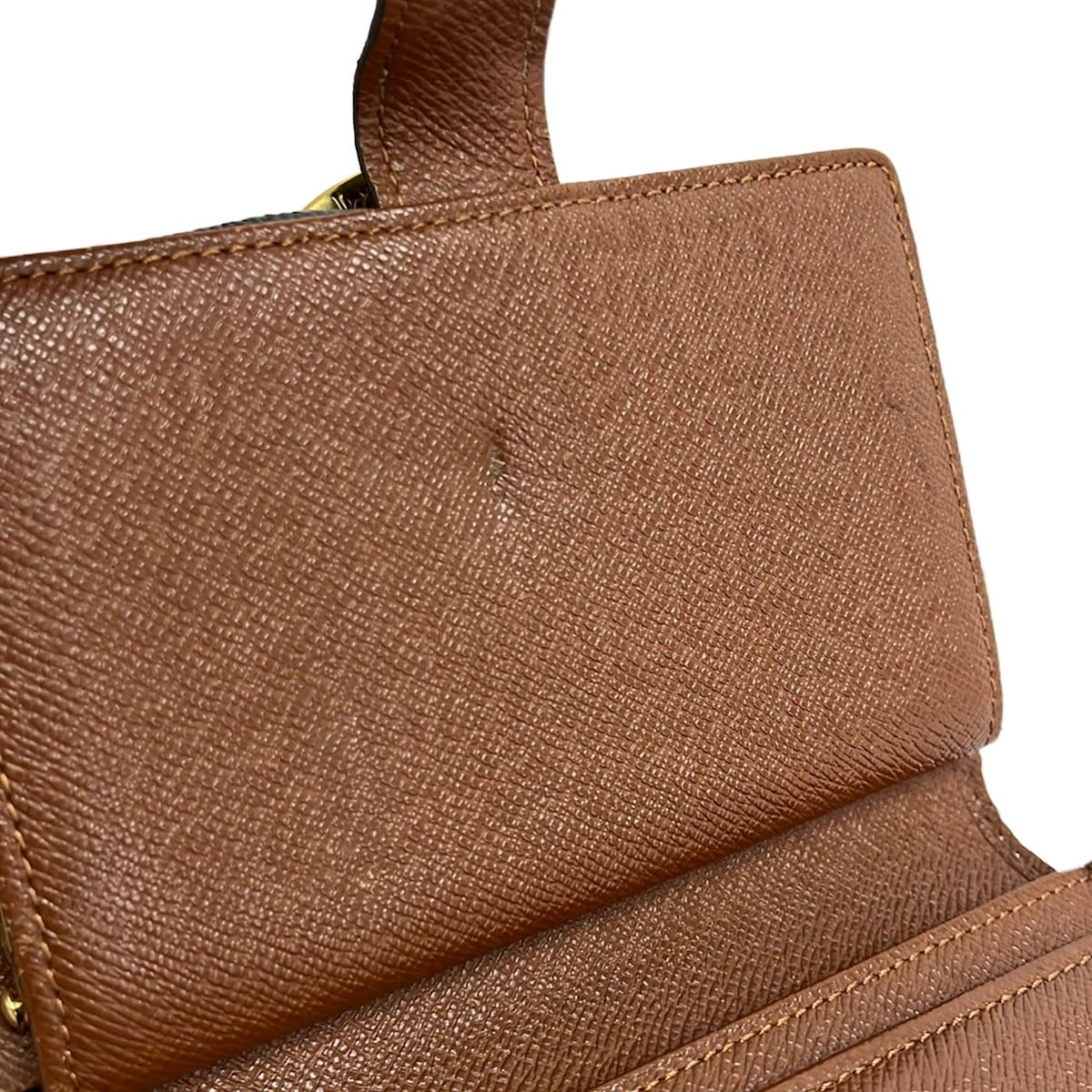 Louis Vuitton Bifold Wallet Monogram Porte-Monnaie Vie Viennova Leather — view 7
