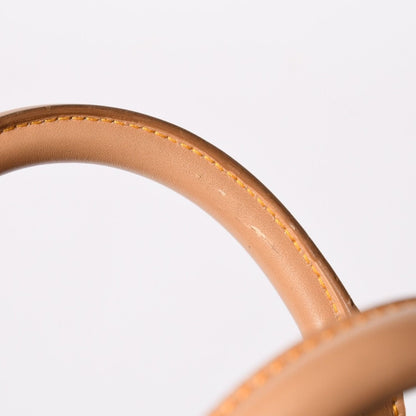 Dior Trotter Handbag Denim 35 Boston Gold — view 7