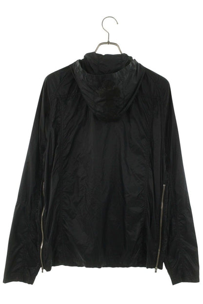 Chrome Hearts Nylon Anorak Jacket with Cross Patch — view 2
