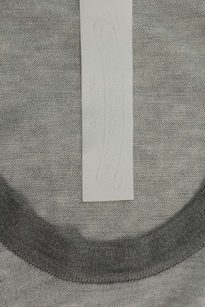 Chrome Hearts Not Triple Cross Patch Long Sleeve Shirt XL — view 3