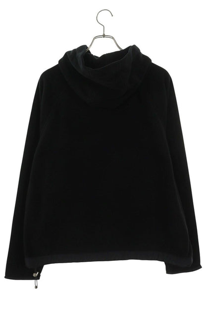 Chrome Hearts Grp Not Detention CH Patch Pullover Fleece Hoodie — view 2
