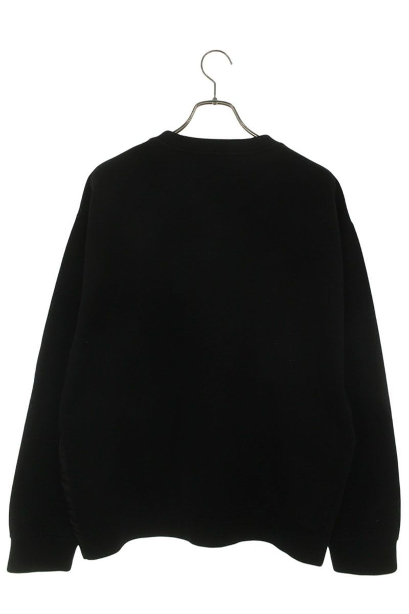 Prada Nylon Trim Sweatshirt — view 2