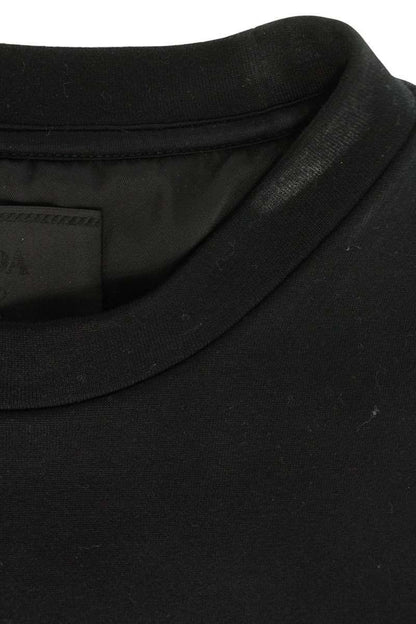Prada Nylon Trim Sweatshirt — view 3