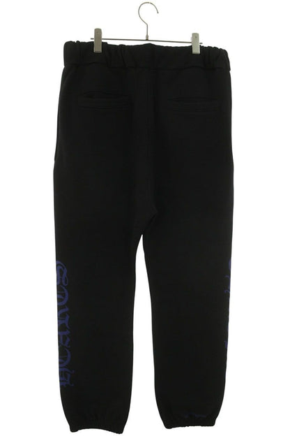 Chrome Hearts Sweatshirt Pants Side Logo Print Long — view 2