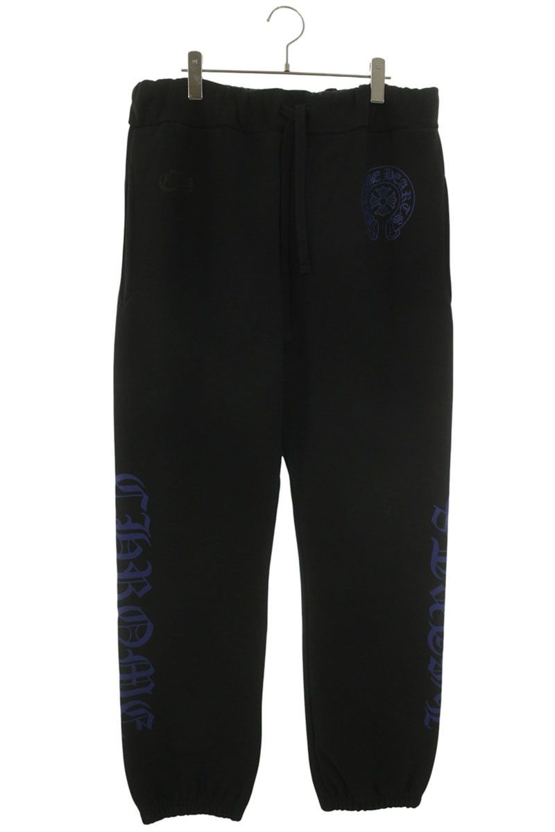Chrome Hearts Sweatshirt Pants Side Logo Print Long