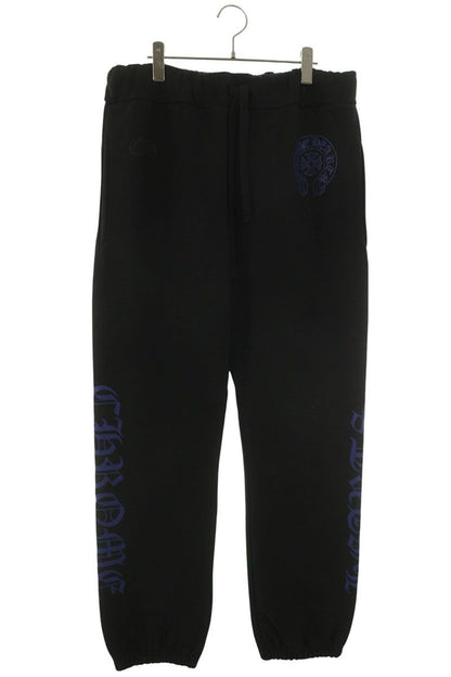 Chrome Hearts Sweatshirt Pants Side Logo Print Long