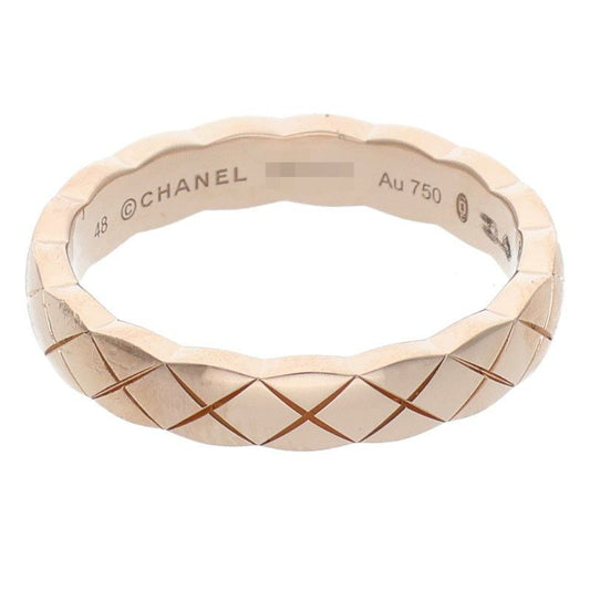 Chanel Coco Crush Mini 18k Pink Gold Ring