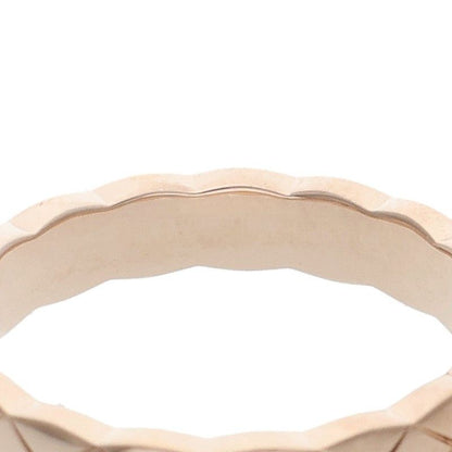 Chanel Coco Crush Mini 18k Pink Gold Ring — view 4