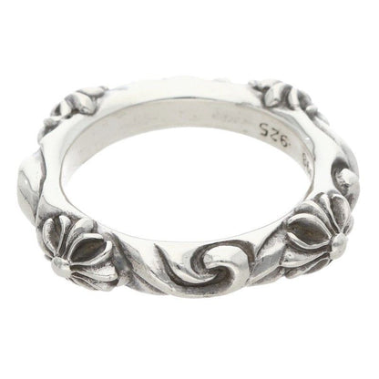 Chrome Hearts Sbt Band Silver Ring — view 2