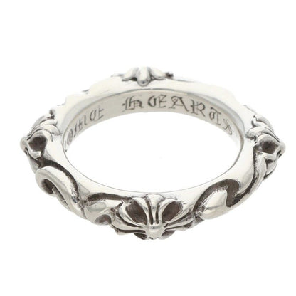 Chrome Hearts Sbt Band Silver Ring