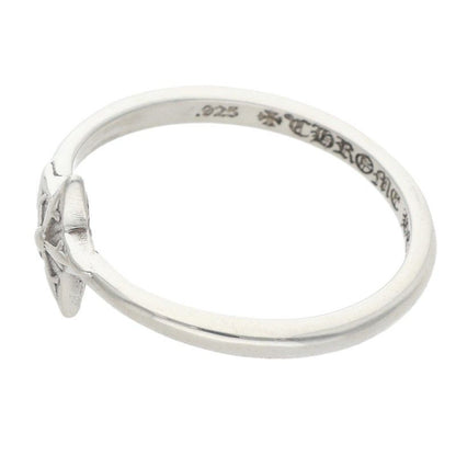 Chrome Hearts Bubblgm Star Bubble Gum Silver Ring — view 5