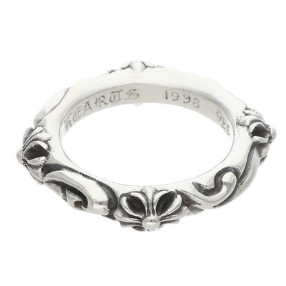Chrome Hearts Sbt Band Silver Ring
