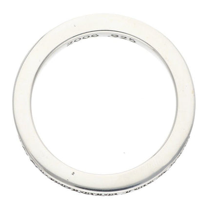 Chrome Hearts Spacer Limited Hono Lou Silver Ring — view 5