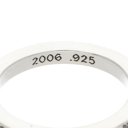 Chrome Hearts Spacer Limited Hono Lou Silver Ring — view 4