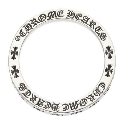 Chrome Hearts Spacer Limited Hono Lou Silver Ring — view 3