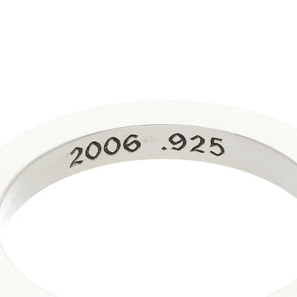 Chrome Hearts Spacer Limited Hono Lou Silver Ring — view 4