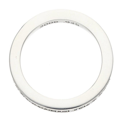 Chrome Hearts Spacer Limited Hono Lou Silver Ring — view 5