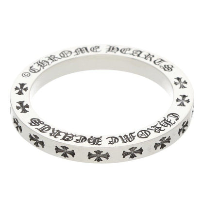 Chrome Hearts Spacer Limited Hono Lou Silver Ring — view 2