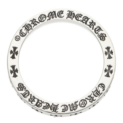 Chrome Hearts Spacer Limited Hono Lou Silver Ring — view 3
