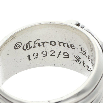 Chrome Hearts Dagger Silver Ring — view 3