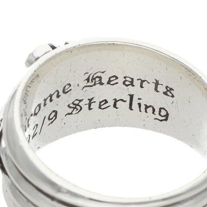 Chrome Hearts Dagger Silver Ring — view 4