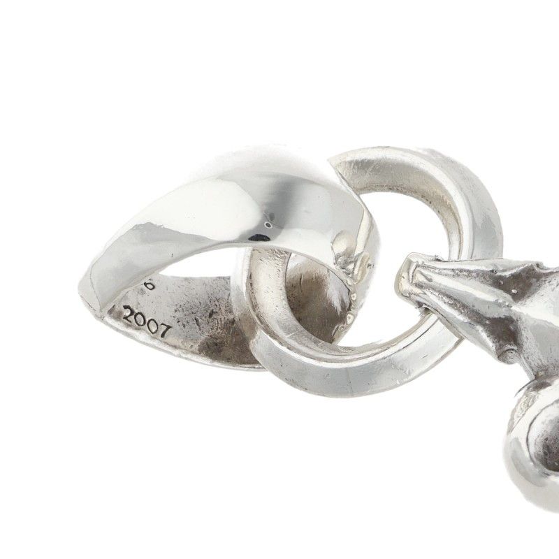 Chrome Hearts BS Fluer Bale BS Flare Pendant — view 4