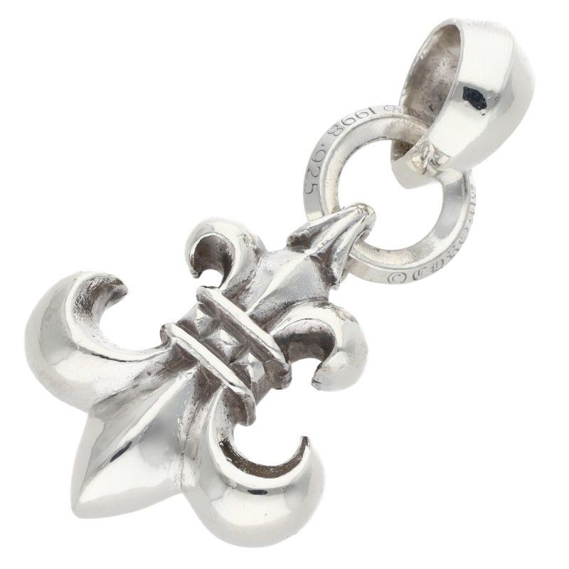 Chrome Hearts BS Fluer Bale BS Flare Pendant — view 2