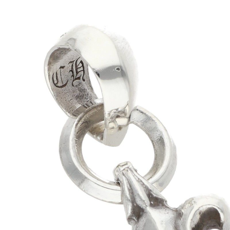 Chrome Hearts BS Fluer Bale BS Flare Pendant — view 3
