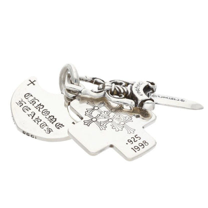 Chrome Hearts Pendant Silver — view 5