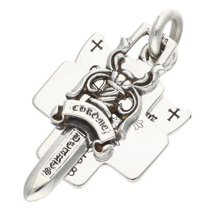 Chrome Hearts Pendant Silver