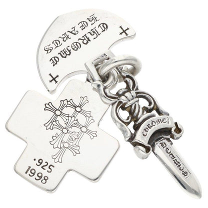 Chrome Hearts Pendant Silver — view 3