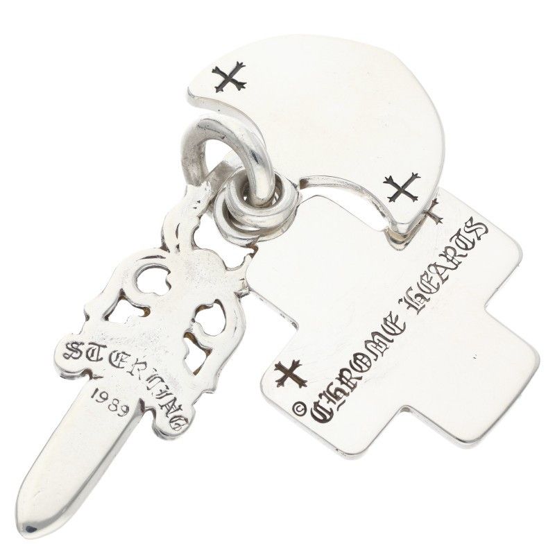 Chrome Hearts Pendant Silver — view 4