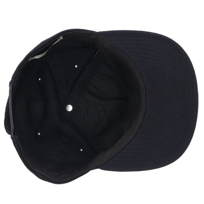 Celine Logo Print Baseball Cap — view 3