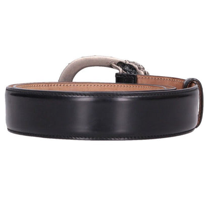 Gucci Tiger Head Buckle Belt 85 — view 2