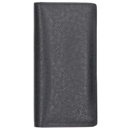 Louis Vuitton Portefeuille Brazza Taiga Bifold Wallet