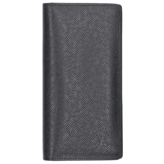 Louis Vuitton Portefeuille Brazza Taiga Bifold Wallet
