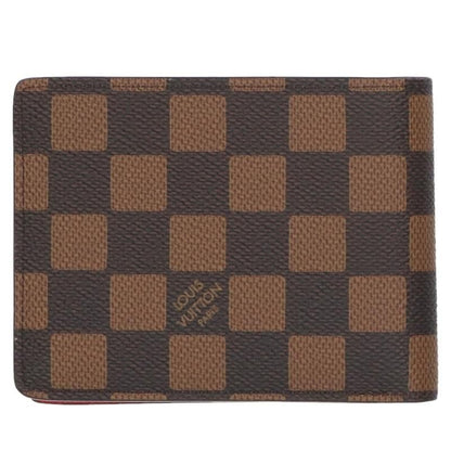 Louis Vuitton Portefeuille Multiple Damier Bifold Wallet — view 2