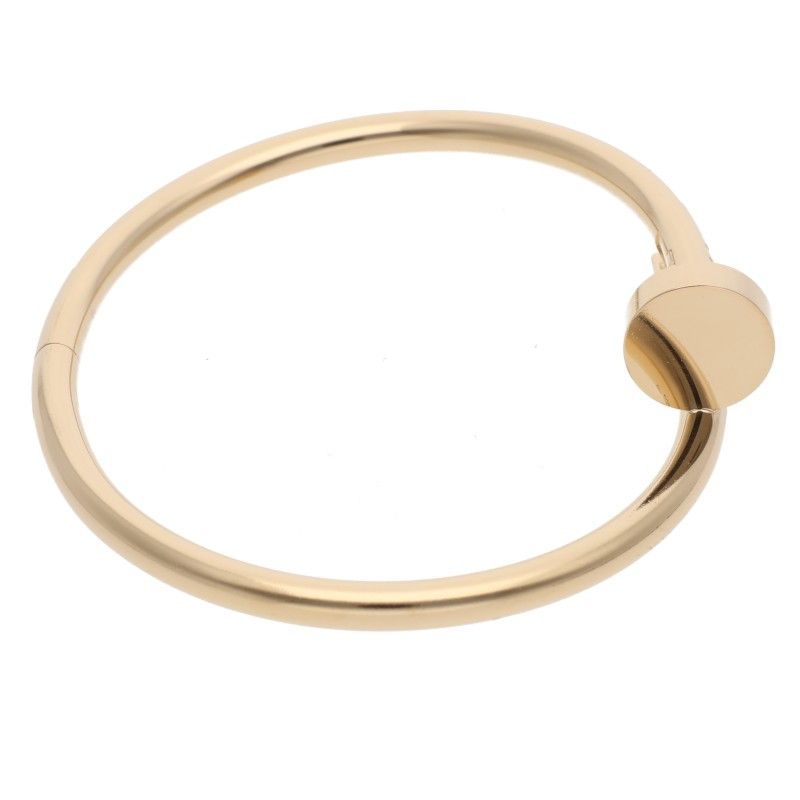 Cartier Juste un Clou Bracelet 18k Yellow Gold 16 — view 4