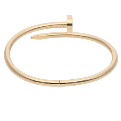 Cartier Juste un Clou Bracelet 18k Yellow Gold 16 — view 2