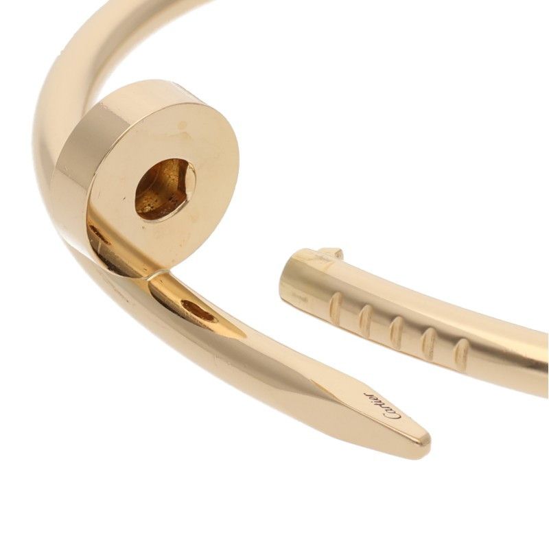 Cartier Juste un Clou Bracelet 18k Yellow Gold 16 — view 5