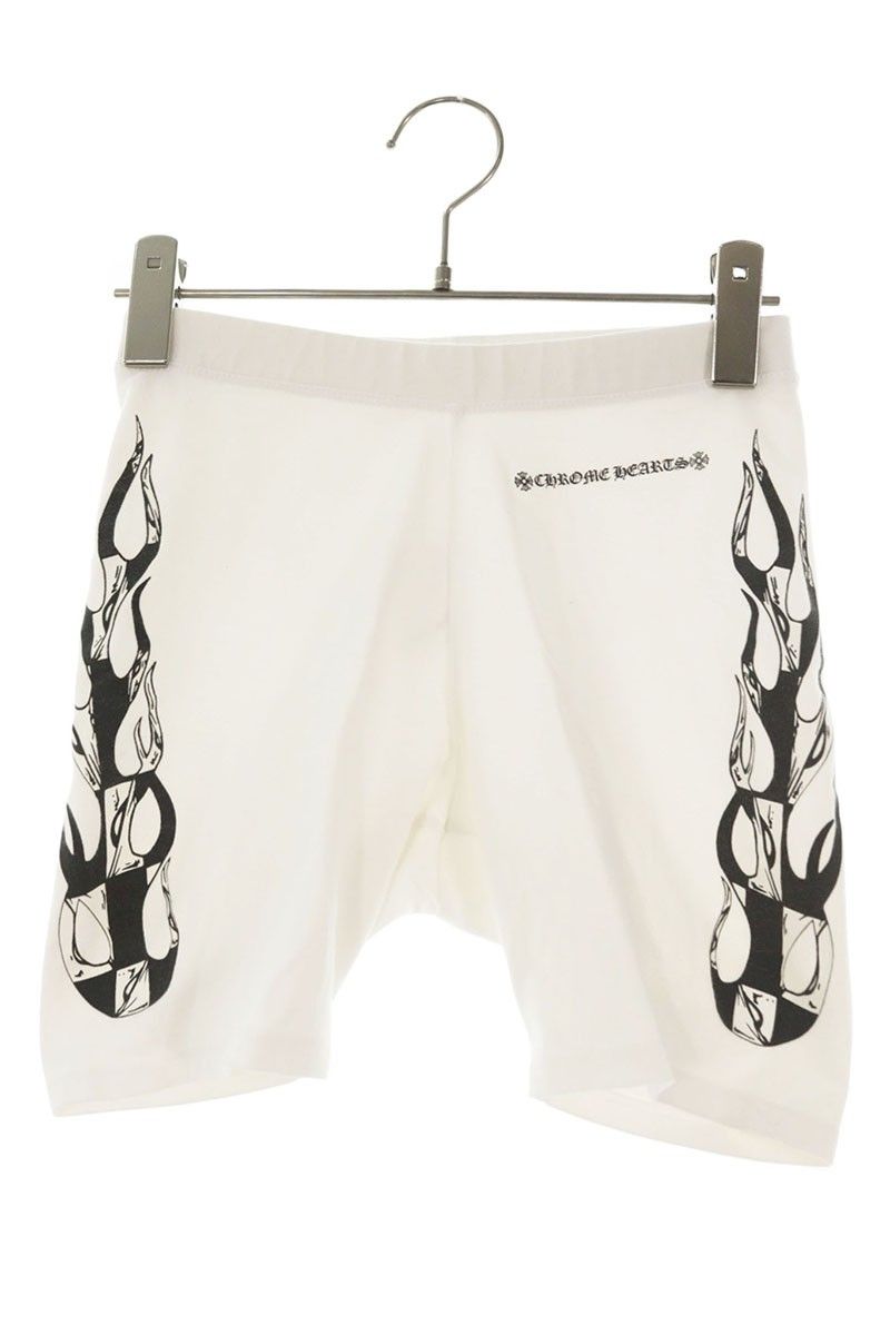 Chrome Hearts Ppo Matty Boy Print Shorts