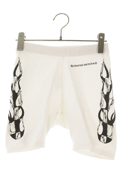 Chrome Hearts Ppo Matty Boy Print Shorts